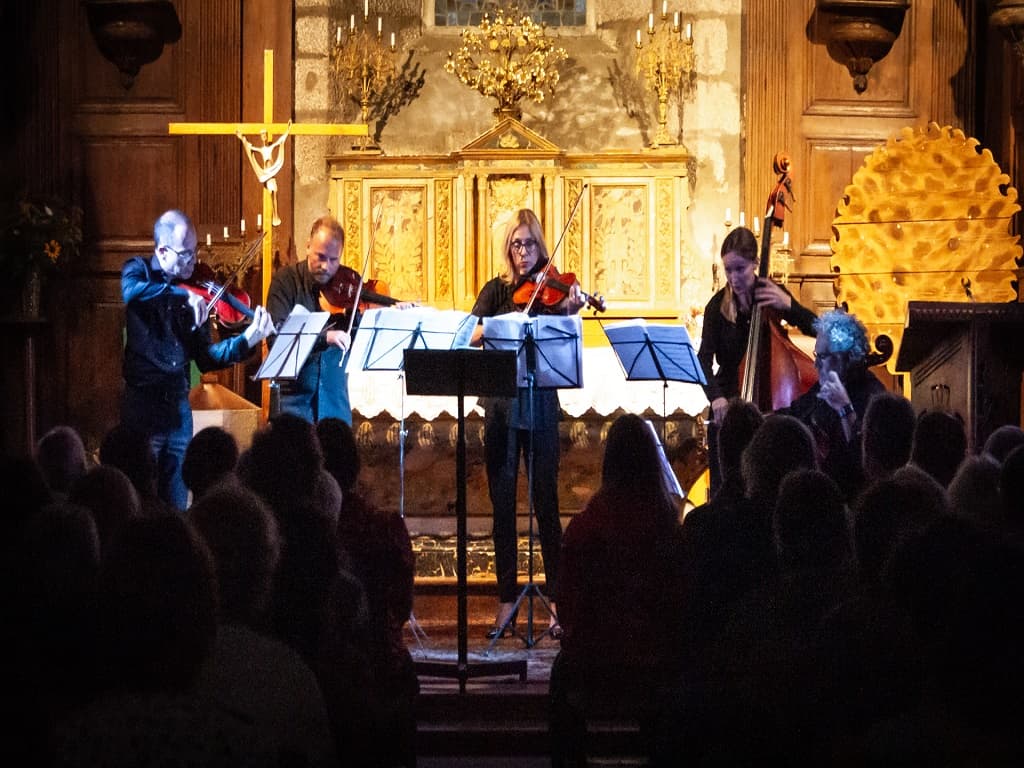 Concert du Paris Symphonic Orchestra en l'Eglise Ste Anne_1