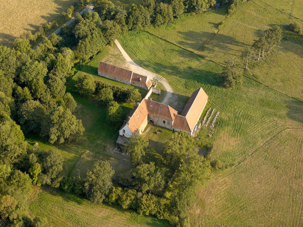 Abbaye de Prébenoît_2