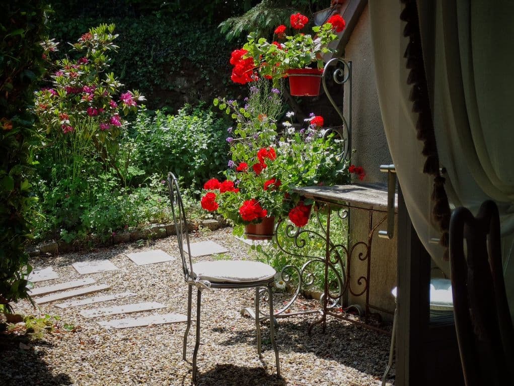 Crédit photo : @RobKearley Chambre Jardin avec terrasse privée_10