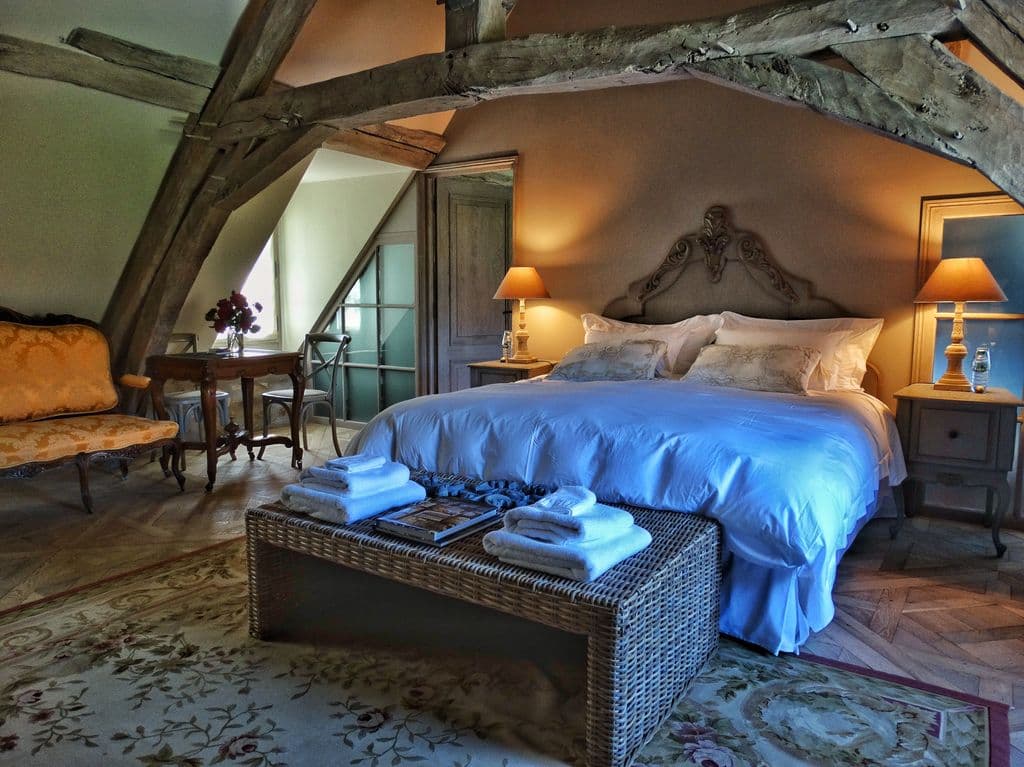 Crédit photo : @RobKearley Chambre Suite_13