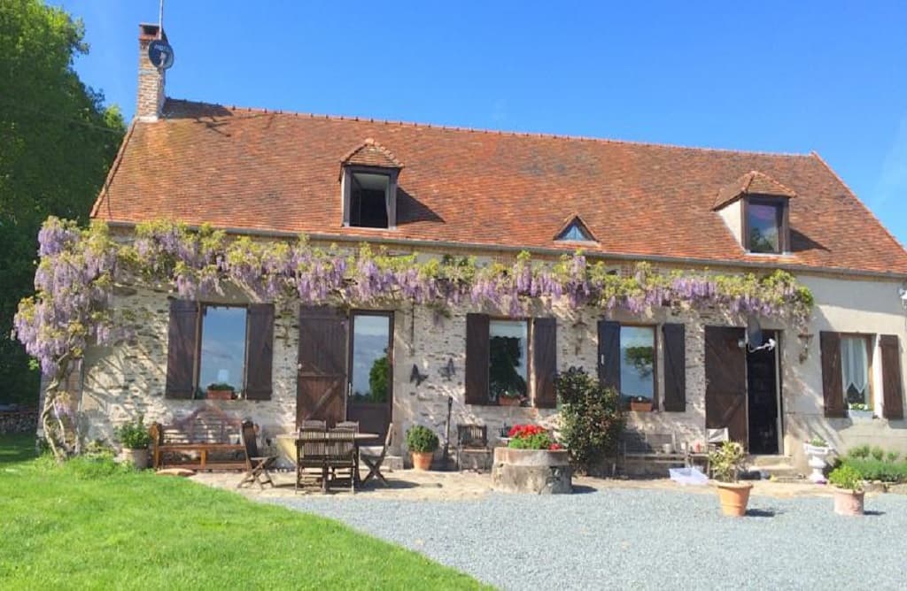 Chambres d'hôtes Le Rianon_1