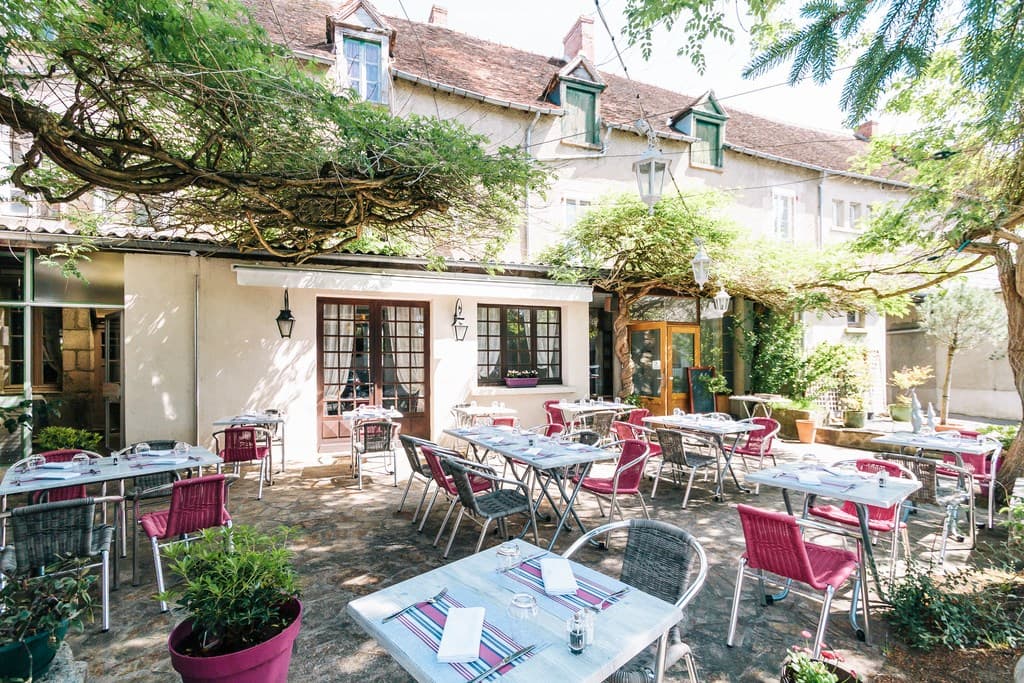 Hôtel restaurant Le Central