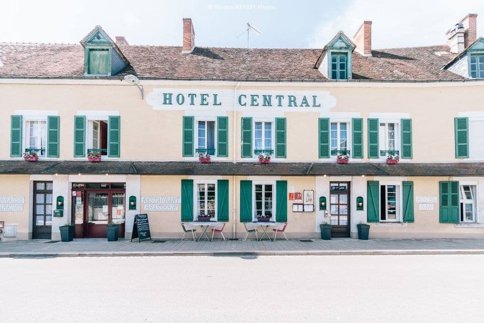 Hôtel restaurant Le Central