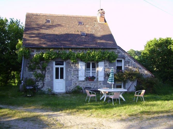 La Ferme de Drouillas - 2/5 pers - Gîte Accueil Paysan_1
