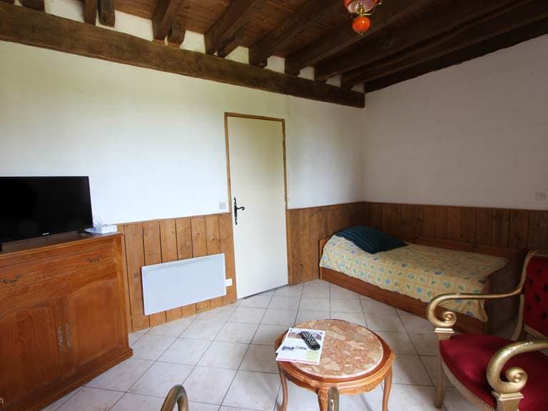Chambre d'hôte "Poules"- Domaine de la Couture_1