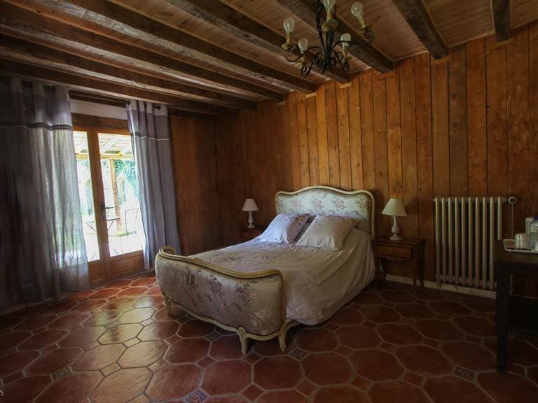 Chambre d'hôte des Shitakés - Domaine de la Couture_2