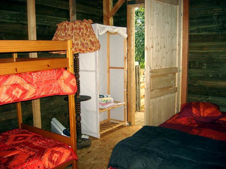 Cabane perchée familiale - Domaine de la Couture_2