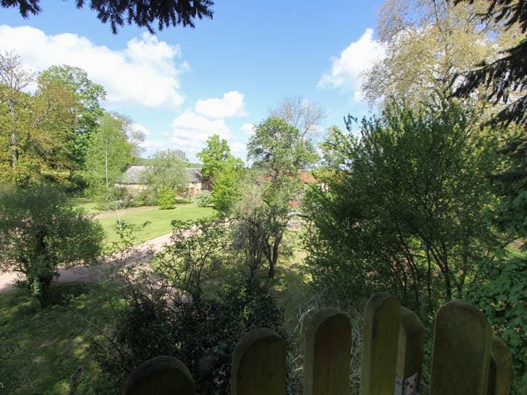 Cabane perchée - Domaine de la Couture_2