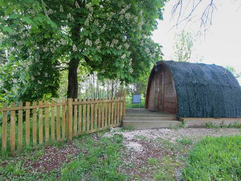 Cabane du hobbit - Domaine de la Couture_1