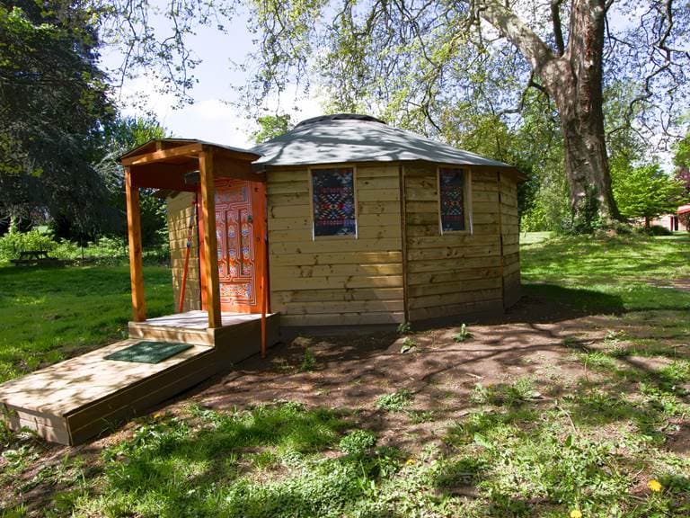 Cabane Africaine - Domaine de la Couture_1