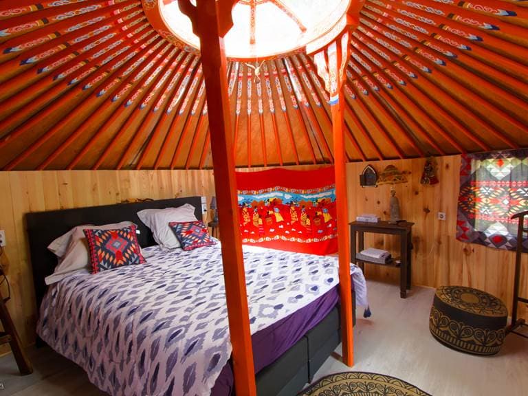 Cabane Africaine - Domaine de la Couture_2