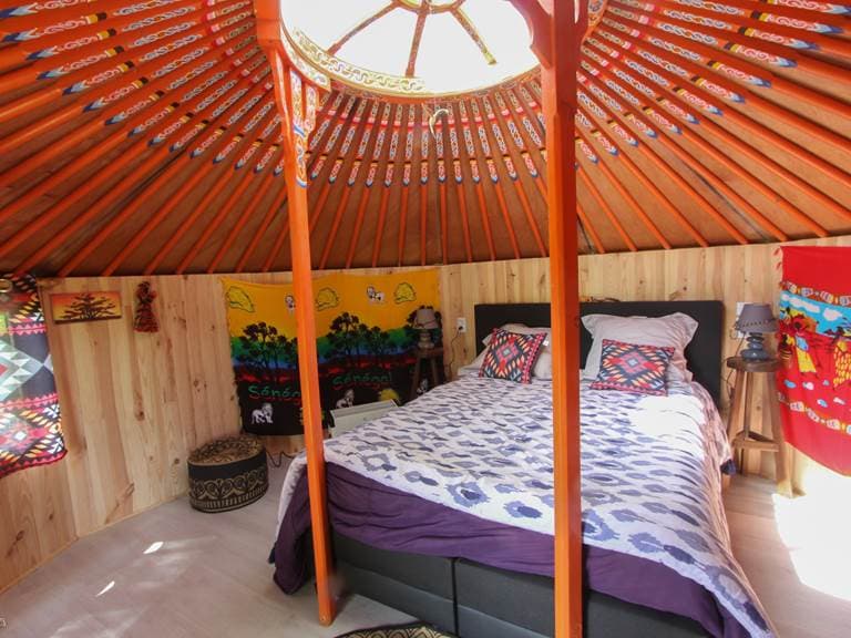 Cabane Africaine - Domaine de la Couture_3