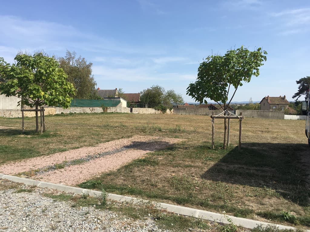 Aire d'accueil Camping-cars_2
