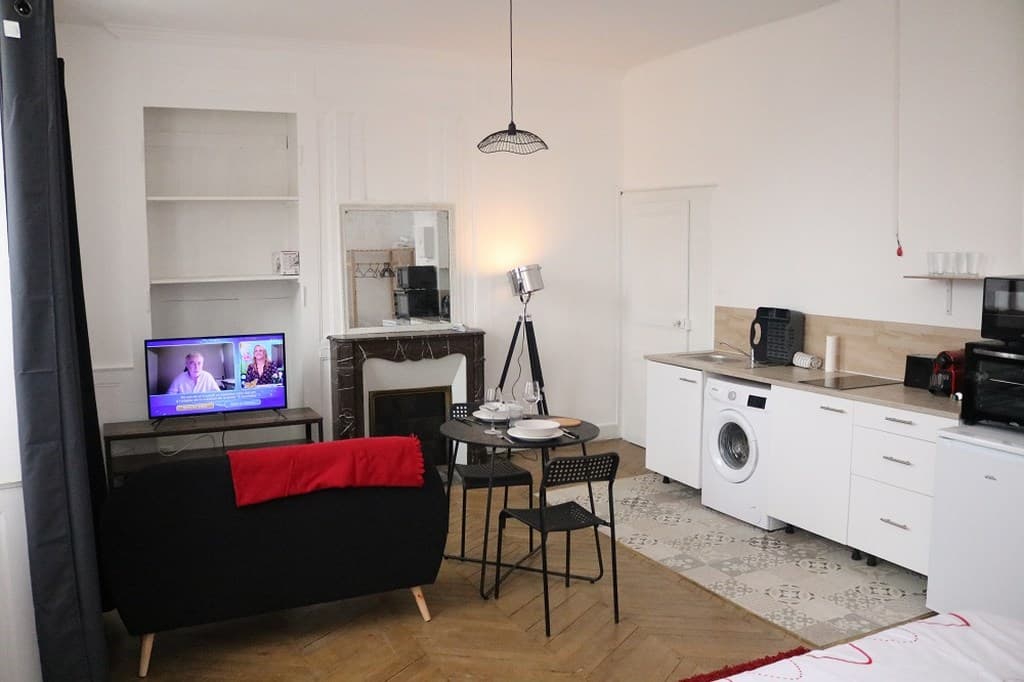 Meublé L'Atelier_4