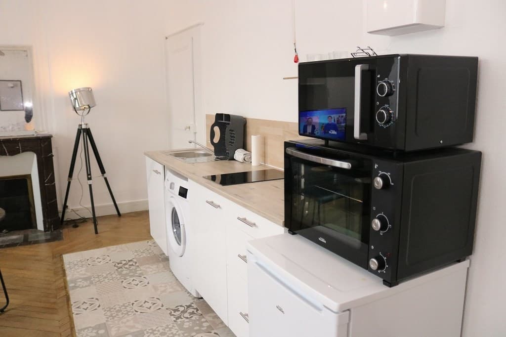 Meublé L'Atelier_6