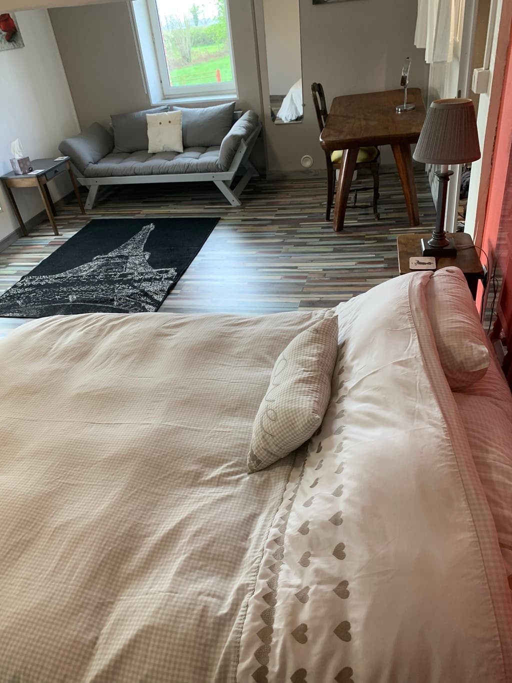 main bedroom