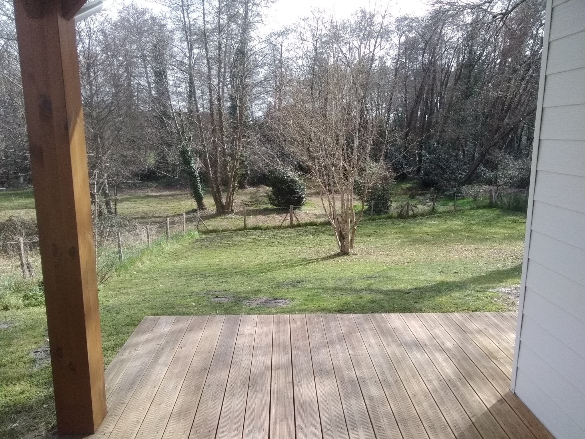 Gîte Chama à Pontenx les Forges avec Gîtes de France Landes