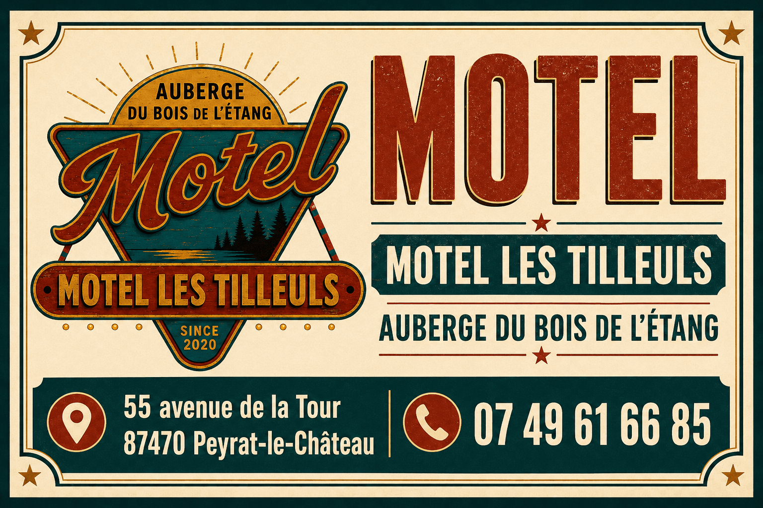 Motel les tilleuls