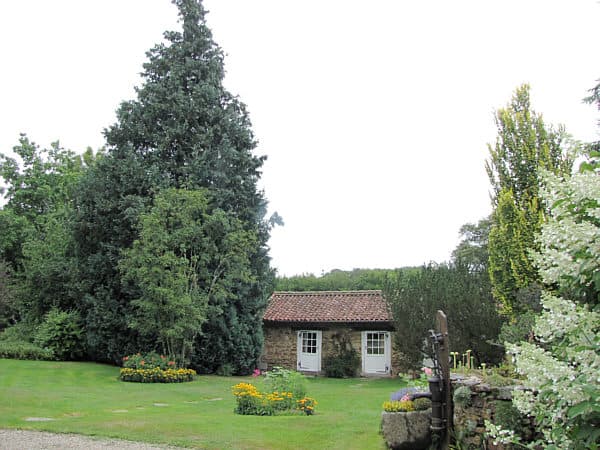 Meublé de tourisme" Le Grand Valeix"_2