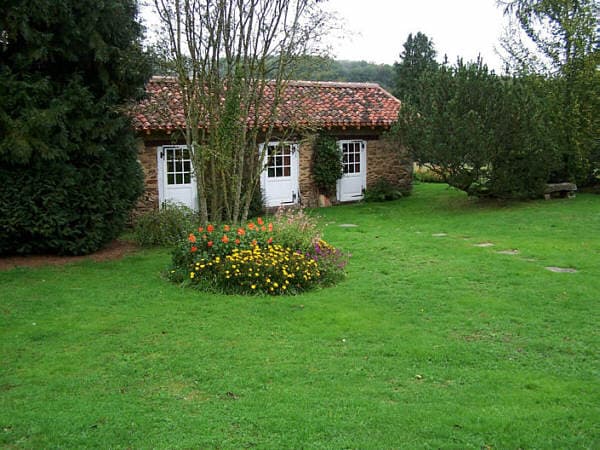 Meublé de tourisme" Le Grand Valeix"_1