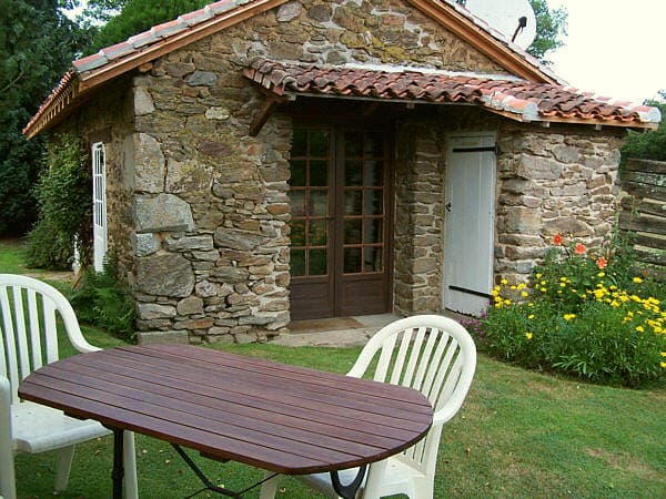 Meublé de tourisme" Le Grand Valeix"_4