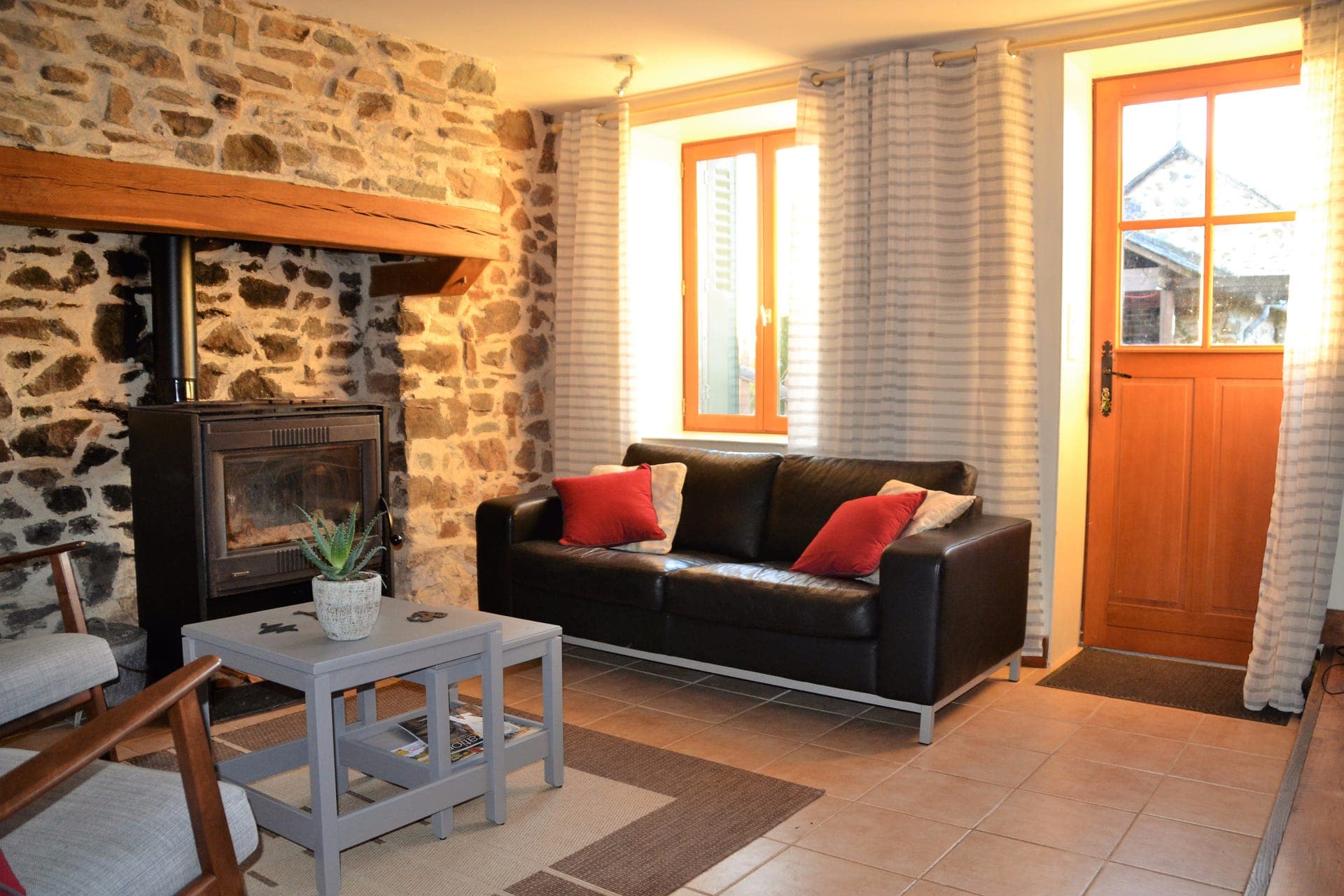 Meublé de tourisme "Au vieux Verger"_7