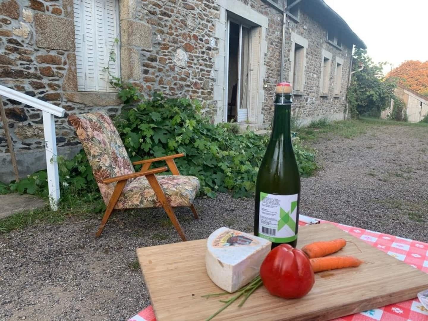 Chambres d'hôtes "Les Vergers de Freya"_2