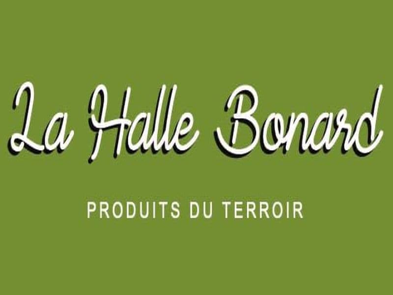 La halle bonard