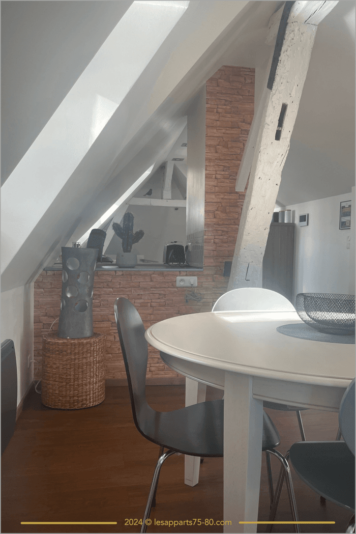 Espace repas