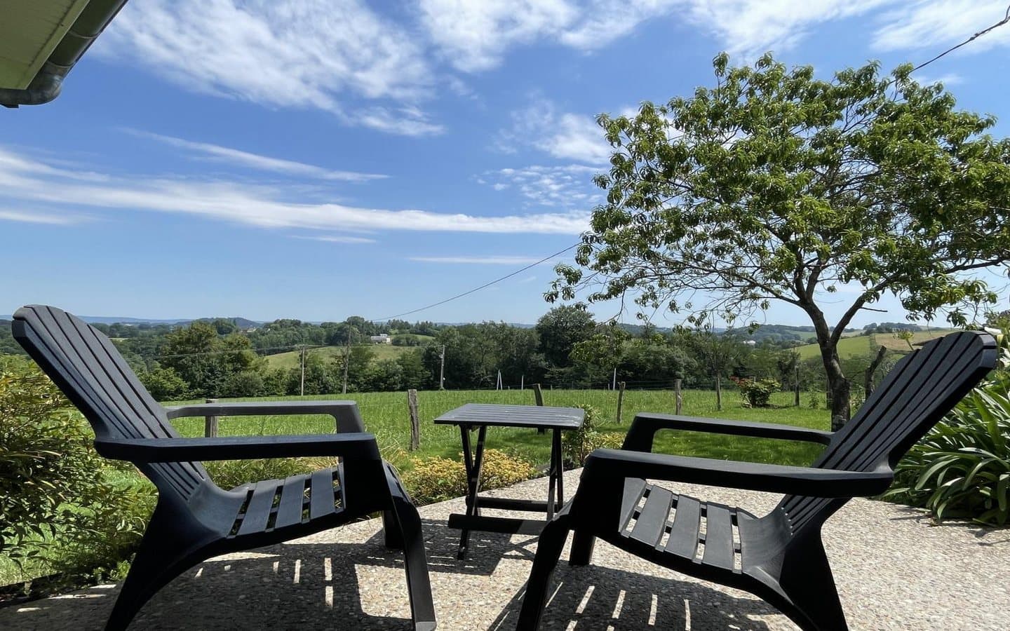 Gîte Larrouy Asson Nay 9 personnes