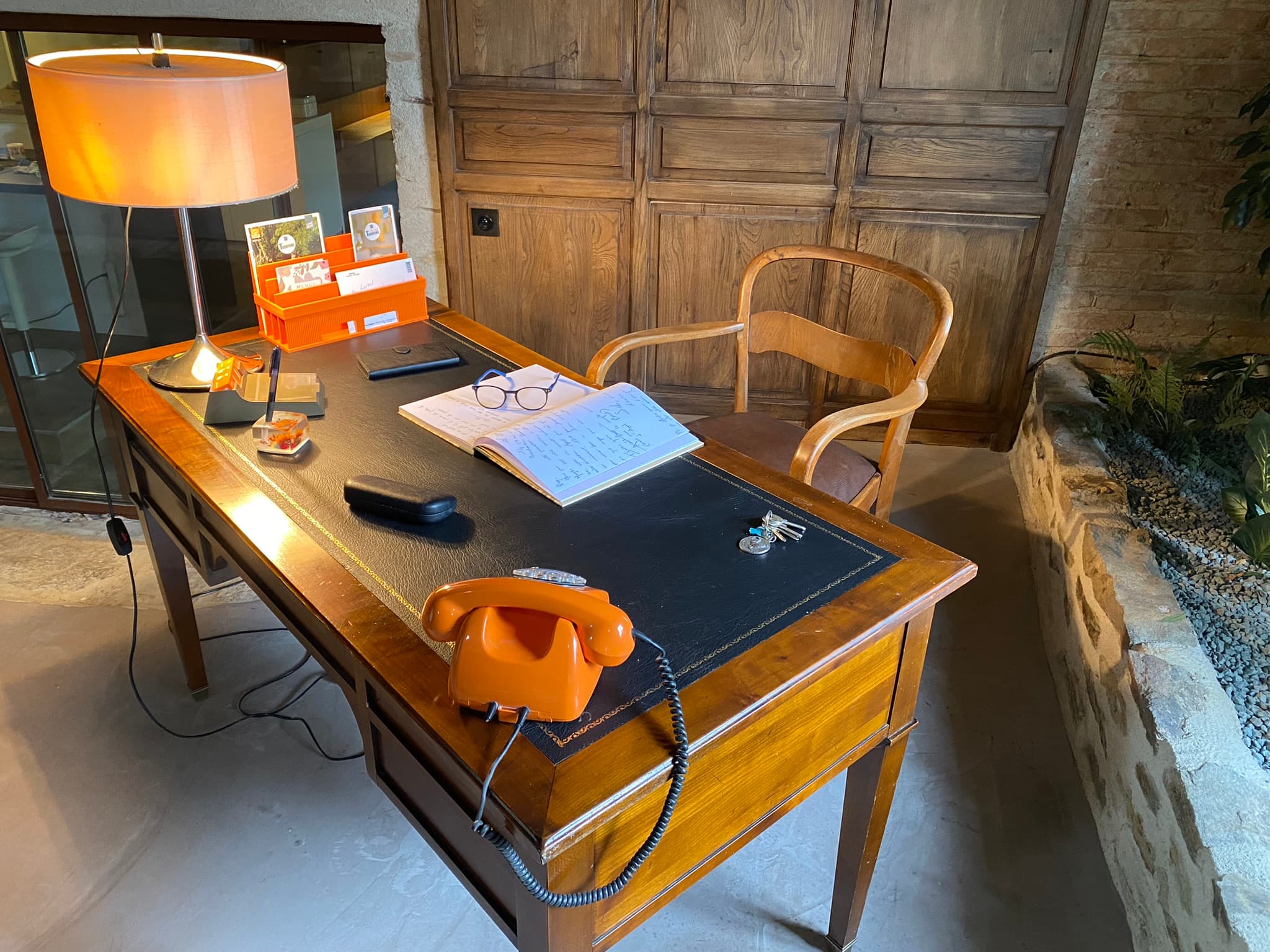 Bureau salon