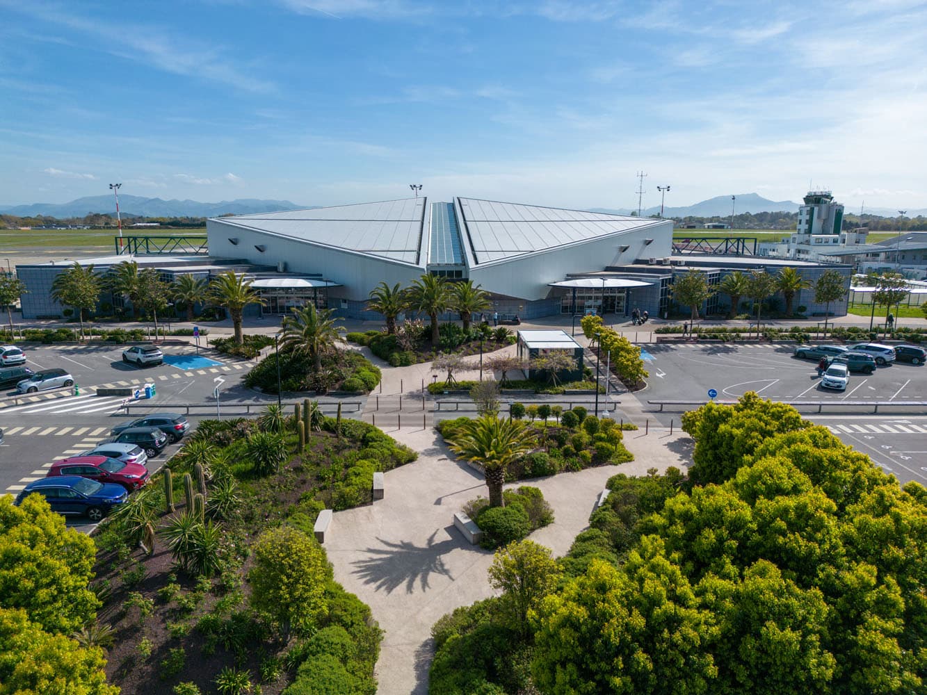 Aéroport de Biarritz Pays Basque