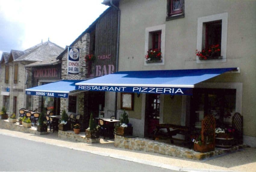 Bar Restaurant Pizzeria Snack "Dino's Bar"_1