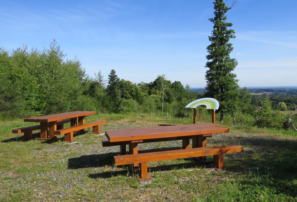 Point de vue aménagé - Forêt de Boubon_4