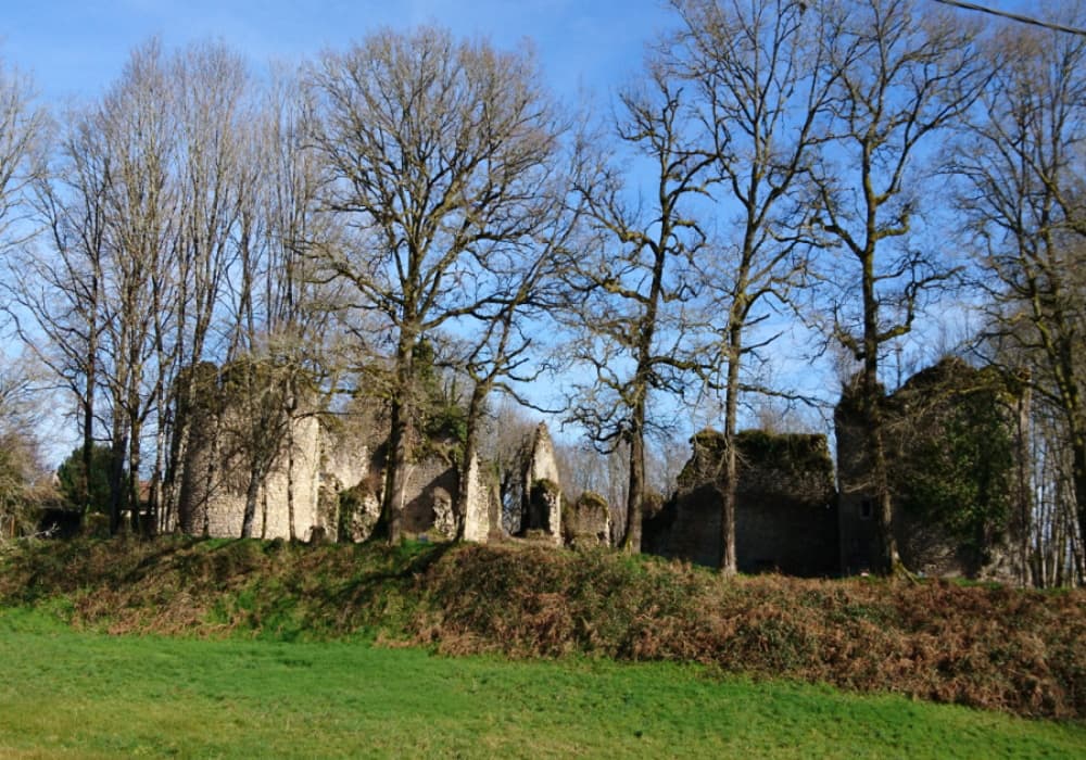 Château de Lavauguyon_1