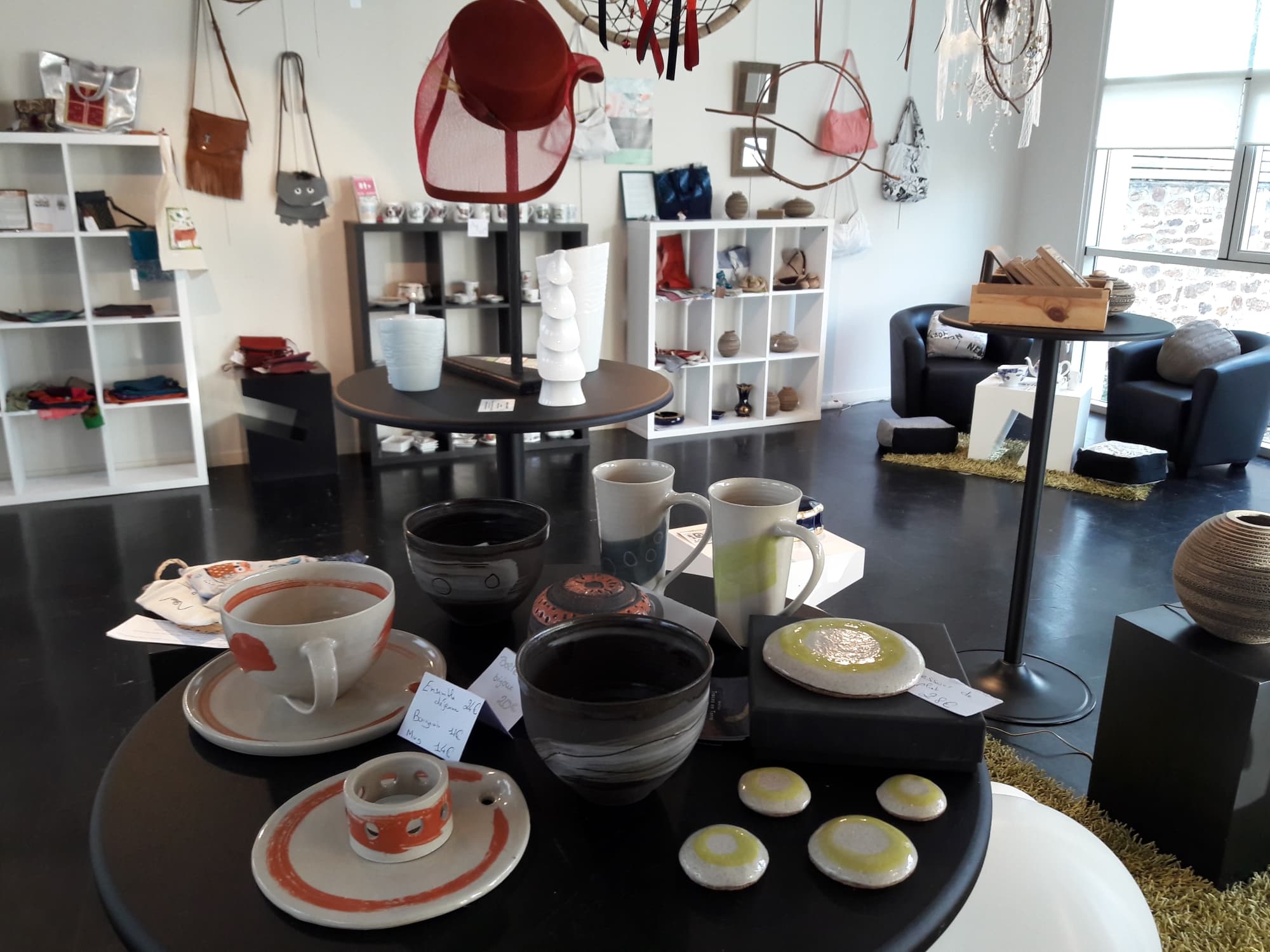boutique des créateurs