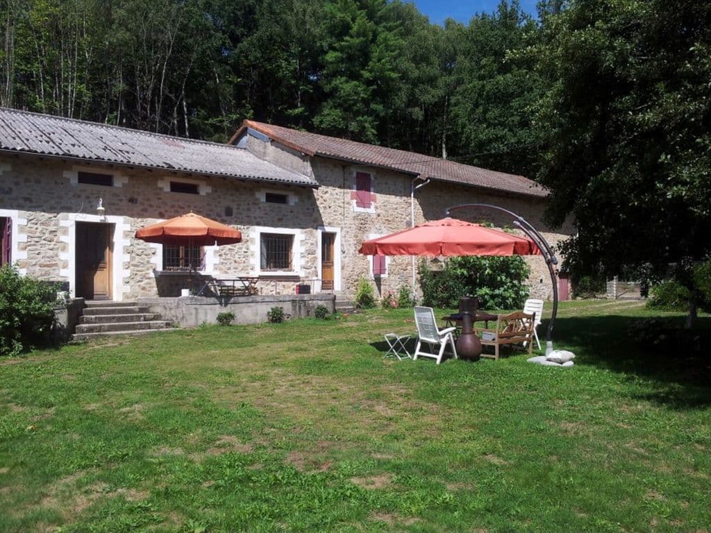 Meublé de tourisme "La Forge Basse"_1