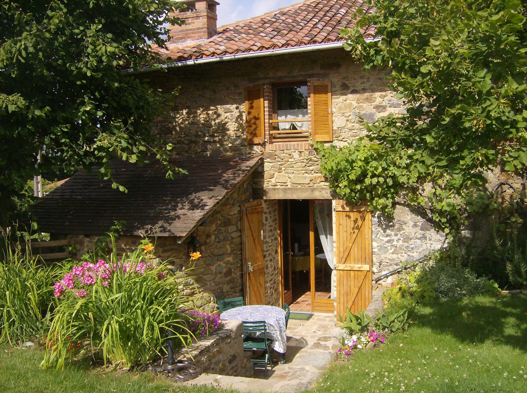 Meublé de tourisme "Le Four à pain"_1