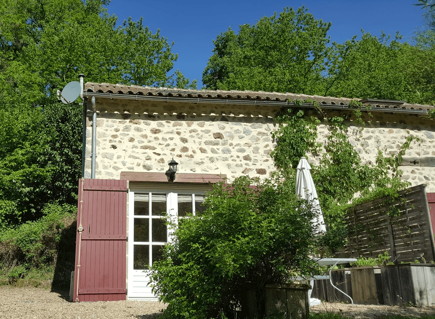 Meublé de tourisme Le Moulin de Pensol - Le Bouleau_1