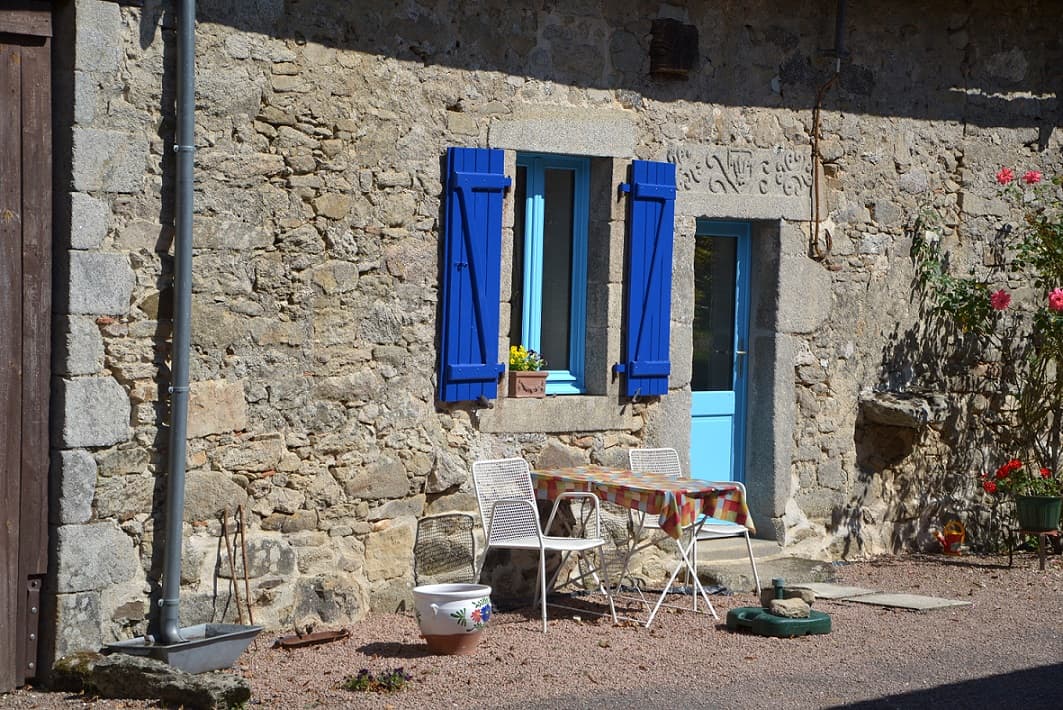 Meublé de tourisme "Le Petit Prince" (La Lègerie)_1