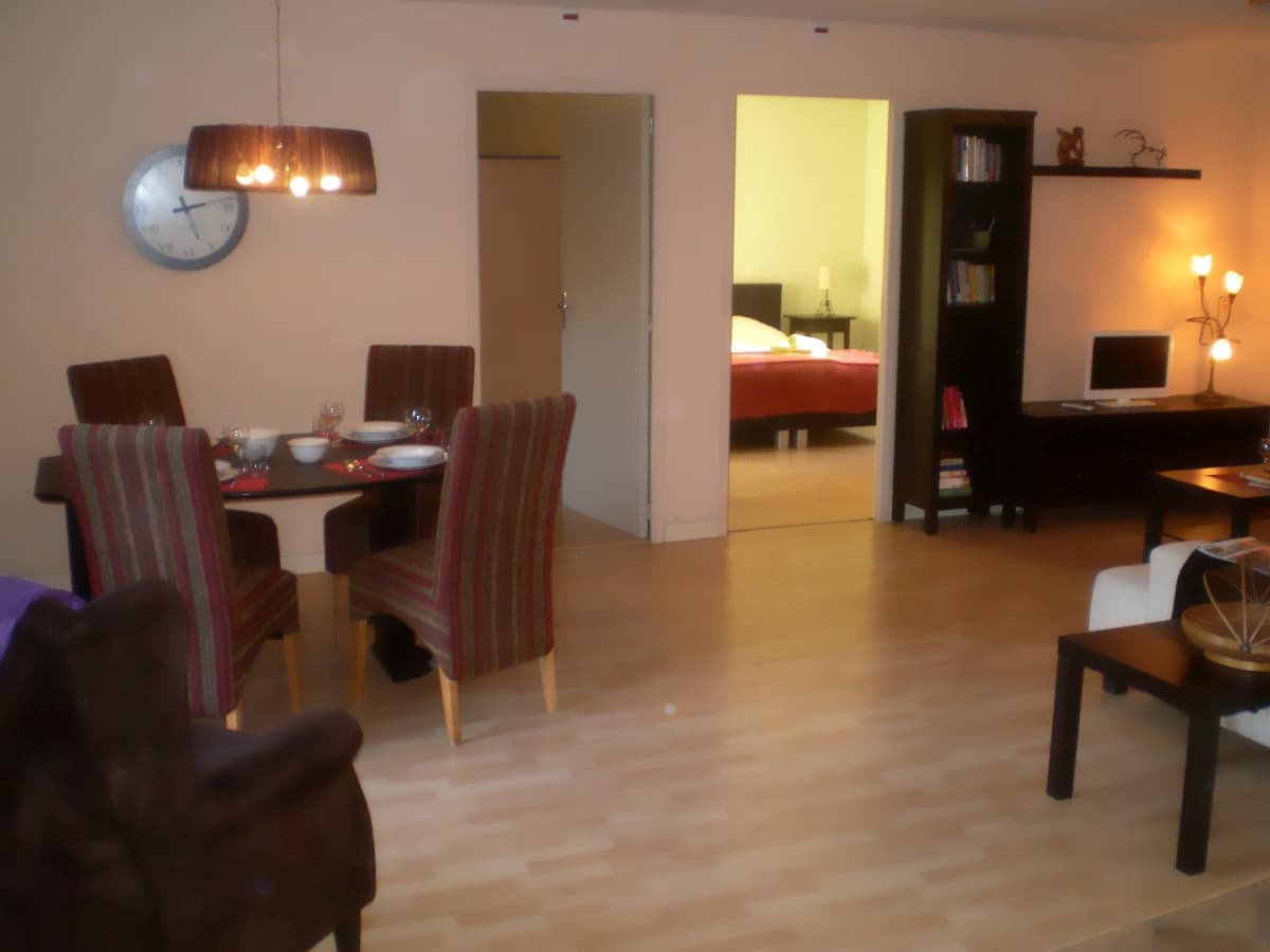 Meublé de tourisme "Le Marron "_1