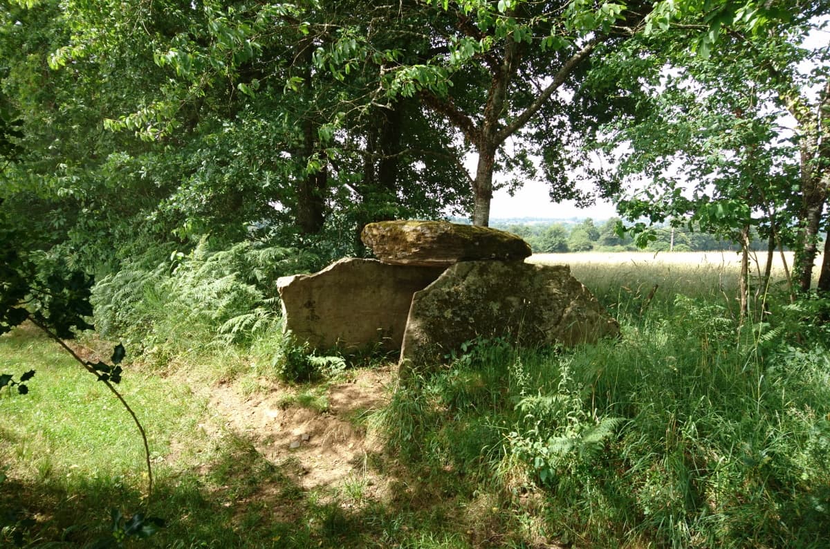 Dolmen de la Tamanie_3