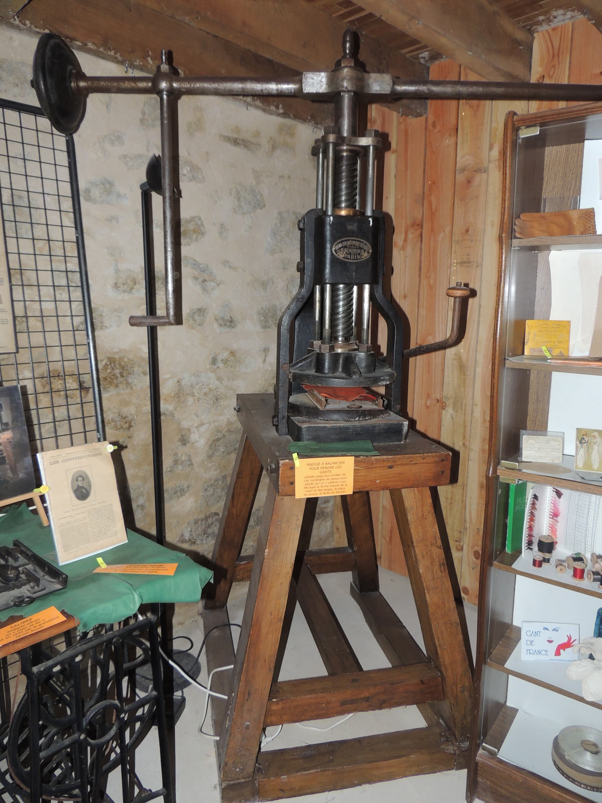 Musée du Chanvre et de la Ganterie_4