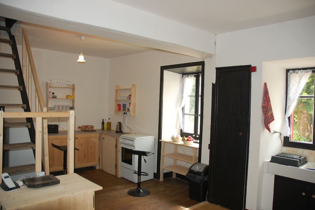 Meublé de tourisme 'le Petit Peyrouteau'_5