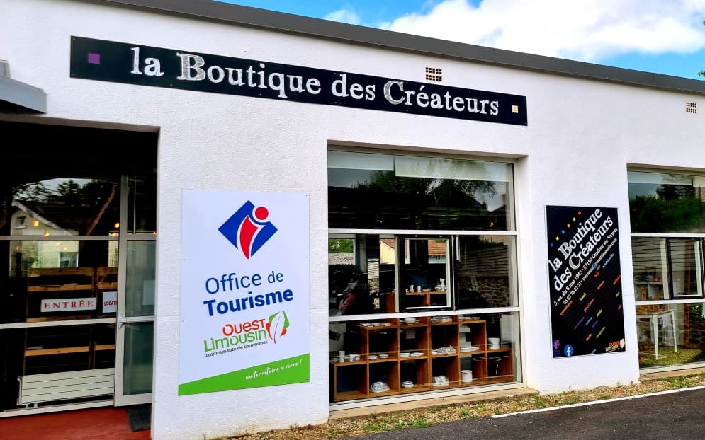 Office de Tourisme Ouest Limousin - Accueil d'Oradour/Vayres_4
