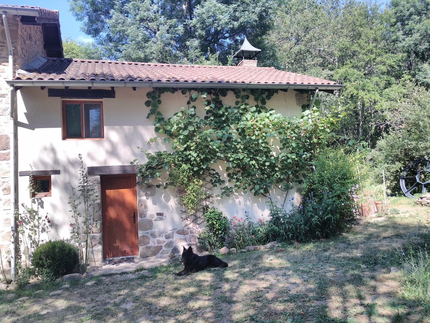 Meublé de tourisme le Moulin de la Forge_5