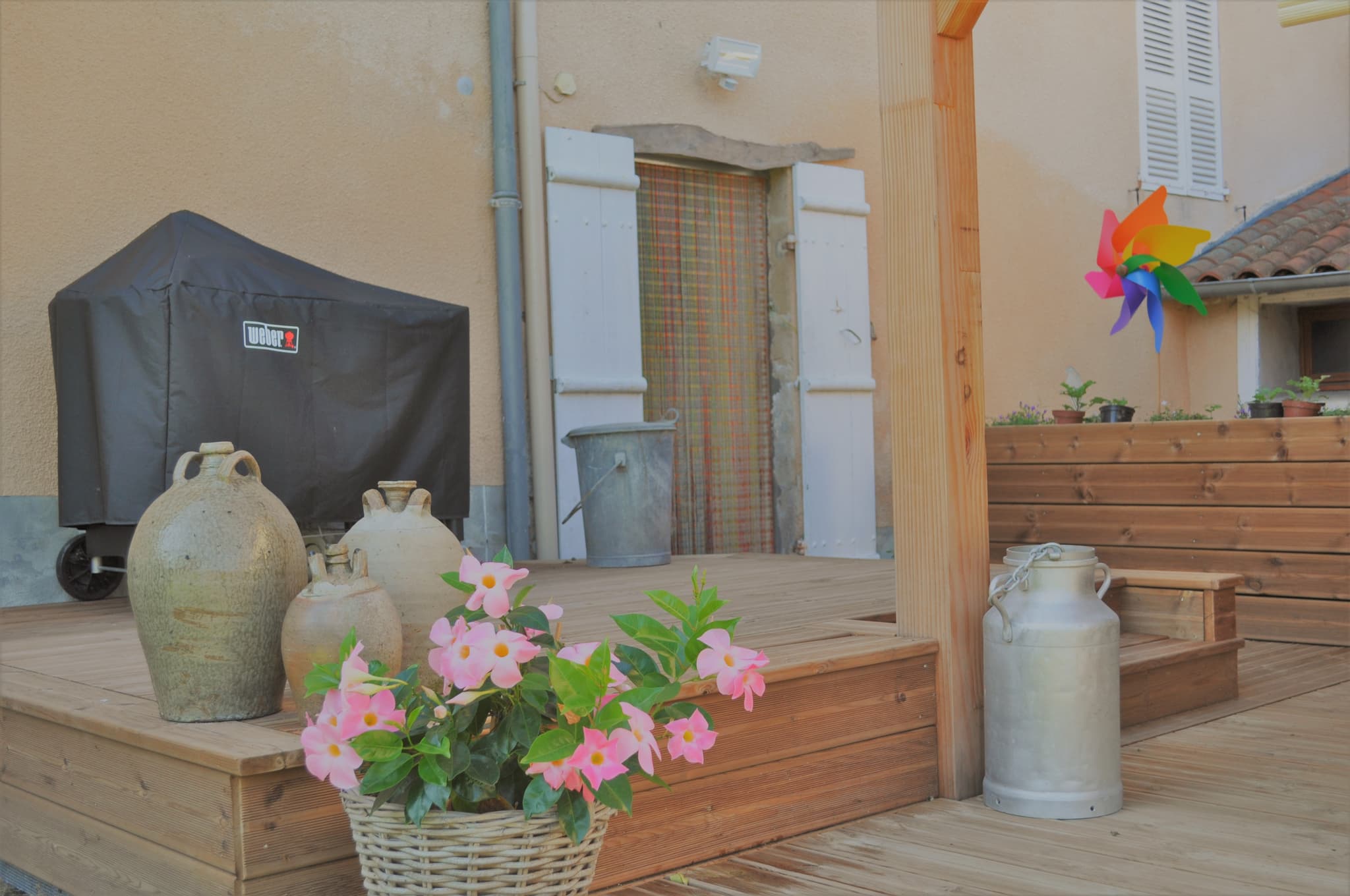 Meublé de tourisme "Les 3 oliviers" Appt Lucques_7