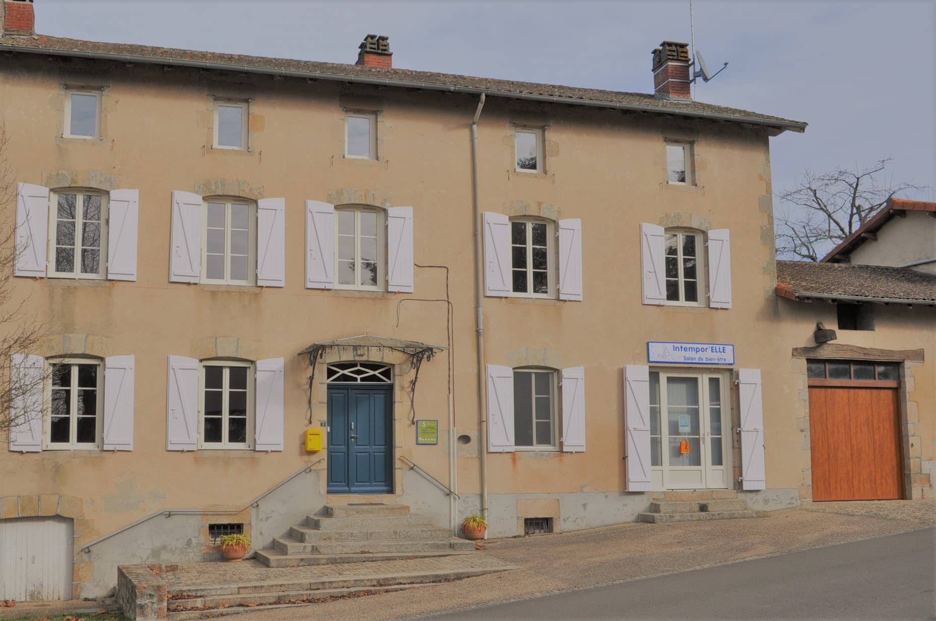 Meublé de tourisme "Les 3 oliviers" Appt Lucques_1