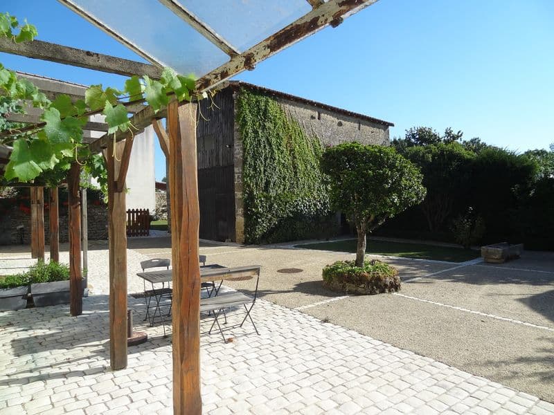 La terrasse