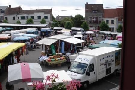 marché